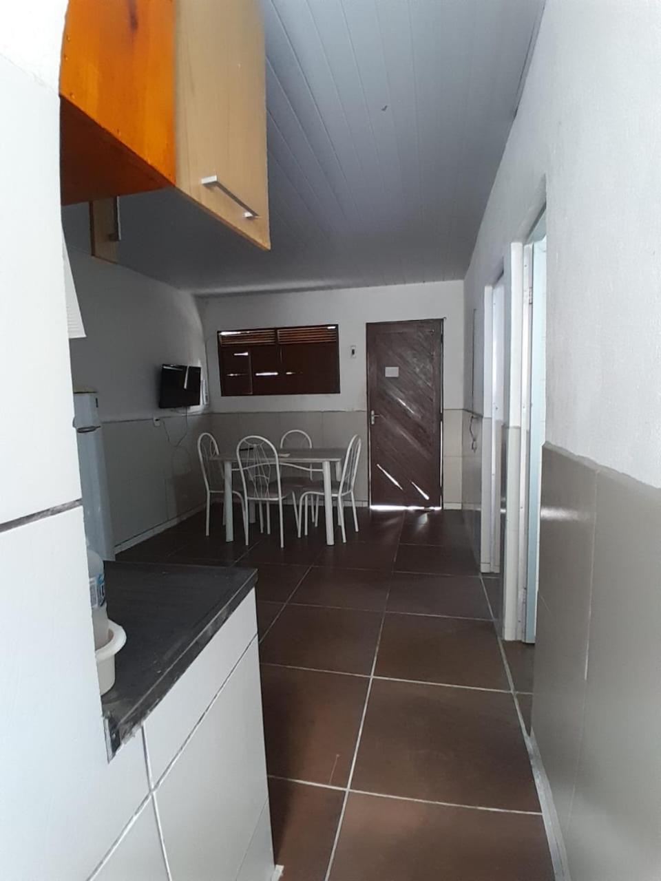 Casa De Dois Quartos Com Cozinha Perto Do Aeroporto Aluizio Alves Natal Exterior foto